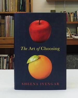 Imagen del vendedor de The Art of Choosing a la venta por Back Lane Books