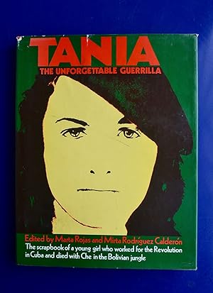 Bild des Verkufers fr Tania | The Unforgettable Guerrilla zum Verkauf von The People's Co-op Bookstore