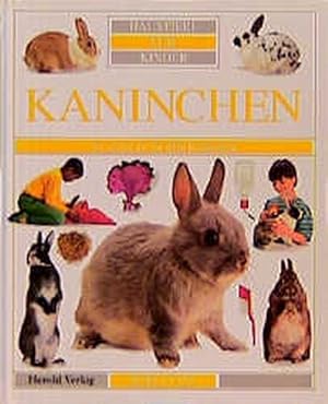 Haustiere für Kinder, Kaninchen