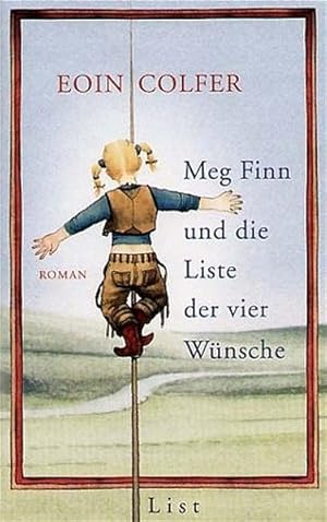 Meg Finn und die Liste der vier Wünsche.