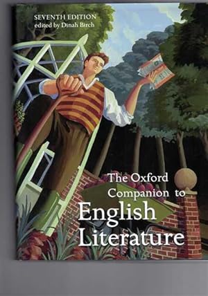 The Oxford Companion to English Literature - Seventh Edition