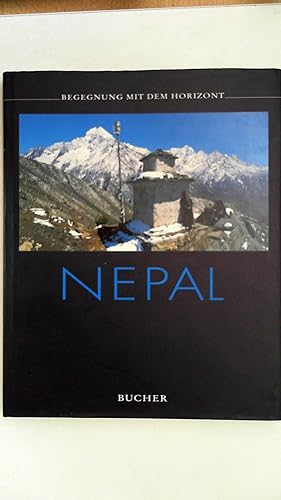 Seller image for Nepal, for sale by Antiquariat Maiwald