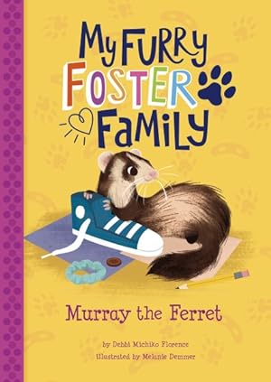 Seller image for Murray the Ferret for sale by GreatBookPrices
