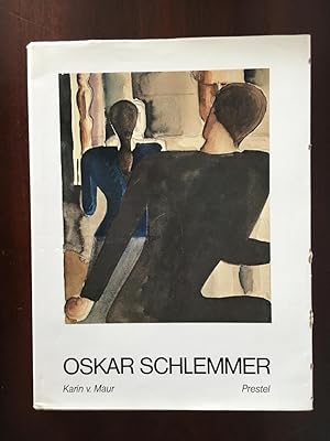 Oskar Schlemmer der Maler, der Wandgestalter, der Plastiker, der Zeichner, der Graphiker, der Buh...