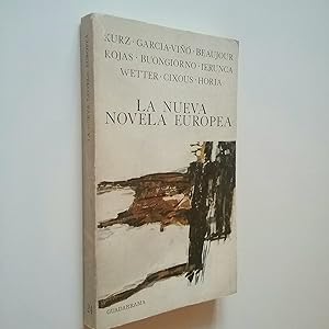 Immagine del venditore per La nueva novela europea venduto da MAUTALOS LIBRERA