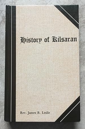 History of Kilsaran Union of Parishes in the County of Louth - Being a History of the Parishes of...