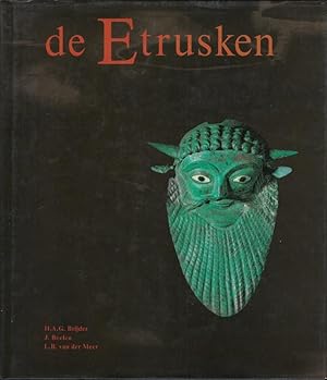 Imagen del vendedor de De Etrusken a la venta por Librairie Archaion