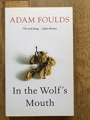 Seller image for IN THE WOLF'S MOUTH for sale by Happyfish Books