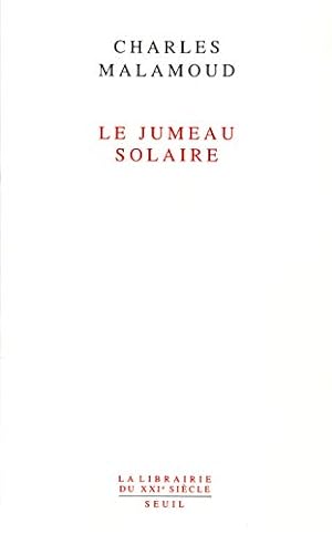 Le Jumeau solaire (La librairie du XXIe siècle)