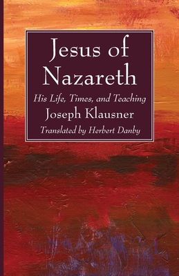 Imagen del vendedor de Jesus of Nazareth (Paperback or Softback) a la venta por BargainBookStores