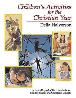 Seller image for Children's Activities for the Christian Year (Paperback or Softback) for sale by BargainBookStores
