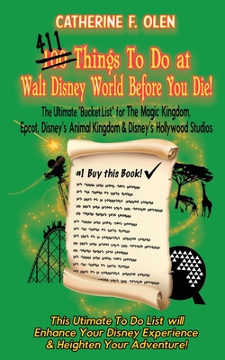Imagen del vendedor de One Hundred Things to do at Walt Disney World Before you Die (Paperback or Softback) a la venta por BargainBookStores
