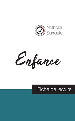 Image du vendeur pour Enfance de Nathalie Sarraute (fiche de lecture et analyse compl�te de l'oeuvre) (Paperback or Softback) mis en vente par BargainBookStores