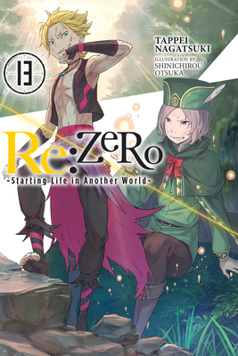 Imagen del vendedor de RE: Zero -Starting Life in Another World-, Vol. 13 (Light Novel) (Paperback or Softback) a la venta por BargainBookStores