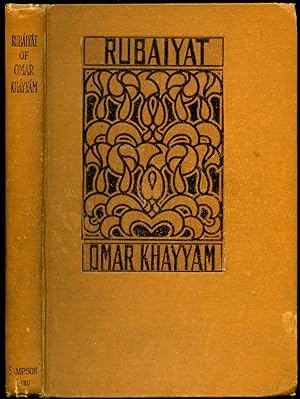 Seller image for Rubiyt of Omar Khayym | Frank Brangwyn Illustrated Edition for sale by Little Stour Books PBFA Member