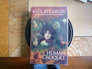 Seller image for Human Croquet for sale by Shellhouse  Books