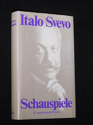 Seller image for Schauspiele: Die Wahrheit. Gemischtes Terzett. Ein Ehemann. Marias Abenteuer. Der Diener. Alberta und Alice oder Die Unterwerfung. Ein Mann wird jnger. Aus dem Italienischen von Charlotte Jenny und Karl-Heinz Roland. Mit einem Nachwort von Francois Bondy for sale by Fast alles Theater! Antiquariat fr die darstellenden Knste