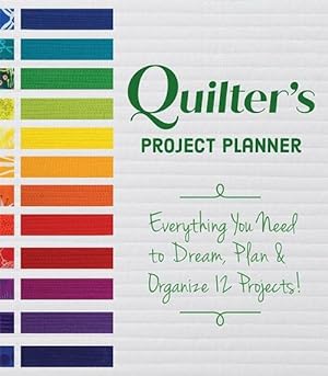 Seller image for Quilter's Project Planner (Spiral) for sale by Grand Eagle Retail