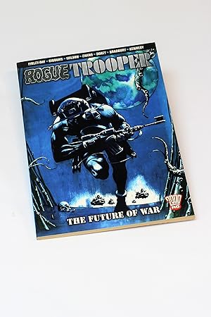 Seller image for Rogue Trooper: The Future of War for sale by George Longden