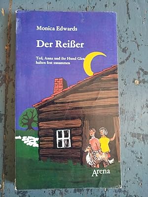 Seller image for Der Reier - Ted, Anna und ihr Hund Glen halten fest zusammen for sale by Versandantiquariat Cornelius Lange