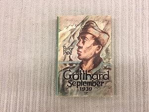 Immagine del venditore per Gotthard September 1939 venduto da Genossenschaft Poete-Nscht