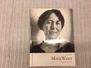 Seller image for Maria Waser. Schweizer Heimatbcher 152 for sale by Genossenschaft Poete-Nscht