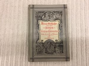 Bild des Verkufers fr Bern's Geschichte 1191-1891. Festschrift zur 700jhrigen Grndungsfeier zum Verkauf von Genossenschaft Poete-Nscht