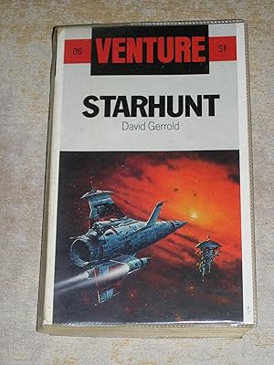 Seller image for Starhunt (Venture Sf Books) for sale by Neo Books