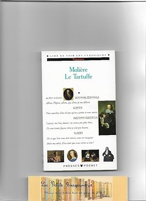 Image du vendeur pour Le Tartuffe ou L'imposteur mis en vente par La Petite Bouquinerie