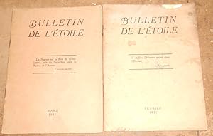 Bulletin de l?Etoil