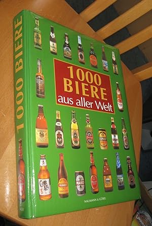 Bild des Verkufers fr 1000 Biere aus aller Welt zum Verkauf von Dipl.-Inform. Gerd Suelmann