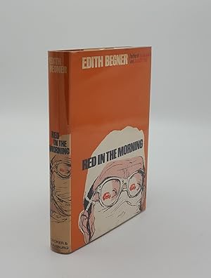 Bild des Verk�ufers f�r RED IN THE MORNING zum Verkauf von Rothwell & Dunworth (ABA, ILAB)