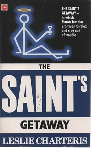 Seller image for The Saint's Getaway for sale by Save The Last Book For Me (IOBA Member)