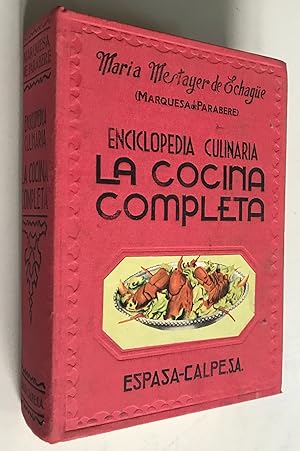 La Cocina Completa Enciclopedia Culinaria