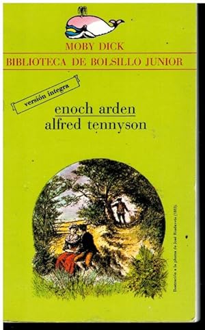 Imagen del vendedor de ENOCH ARDEN. Traduccin en prosa. Trad. Vicente de Arana. a la venta por angeles sancha libros