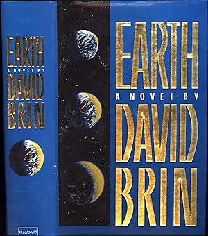 Earth / A Novel (SIGNED)