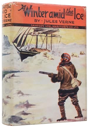 Imagen del vendedor de A Winter Amid the Ice, and Other Stories a la venta por Adrian Harrington Ltd, PBFA, ABA, ILAB
