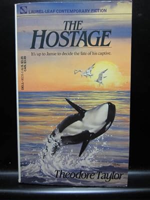 Seller image for HOSTAGE for sale by The Book Abyss