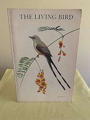 Image du vendeur pour The Living Bird: Nineteenth Annual of the Cornell Laboratory of Ornithology 1980-81 mis en vente par Vero Beach Books