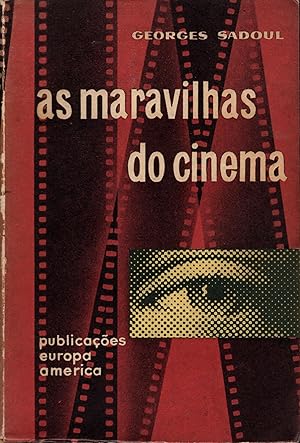 AS MARAVILHAS DO CINEMA