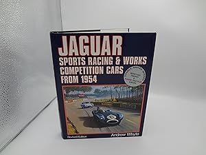 Immagine del venditore per Jaguar: Sports Racing and Works Competition Cars from 1954 venduto da Bookensteins