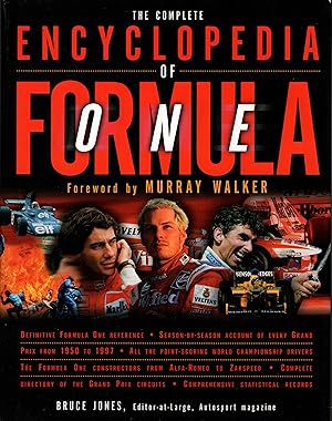 THE ENCYCLOPEDIA OF FORMULA ONE