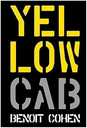 Imagen del vendedor de Yellow Cab: A French Filmmaker's American Dream a la venta por Diatrope Books