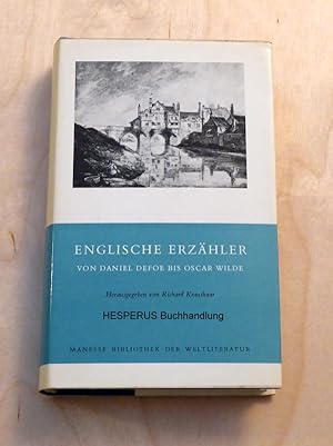 Englische Erzähler