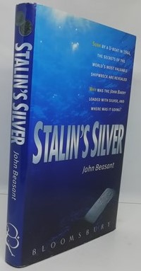 Bild des Verkufers fr Stalin's Silver (Signed) zum Verkauf von BooksandRecords, IOBA