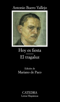 Imagen del vendedor de Hoy es fiesta. El tragaluz. Ed. Mariano de Paco. a la venta por La Librera, Iberoamerikan. Buchhandlung