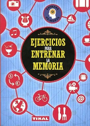 Ejercicios para entrenar la memoria.