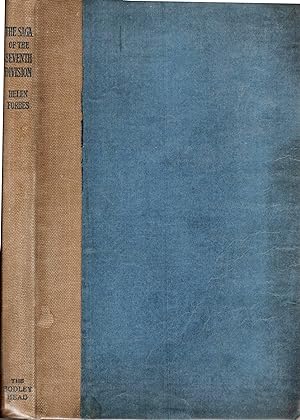 Seller image for The Saga of the Seventh Division for sale by Delph Books PBFA Member