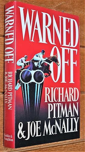 Imagen del vendedor de Warned Off a la venta por Dodman Books