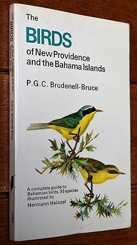 The Birds Of New Providence And The Bahama Islands